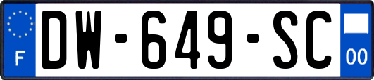 DW-649-SC