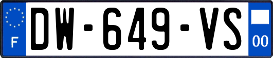 DW-649-VS