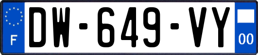 DW-649-VY