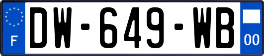 DW-649-WB