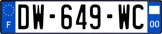 DW-649-WC