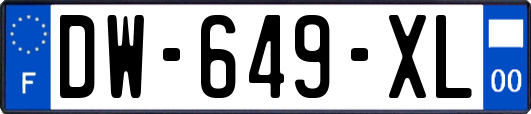 DW-649-XL