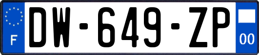 DW-649-ZP