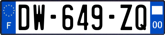 DW-649-ZQ