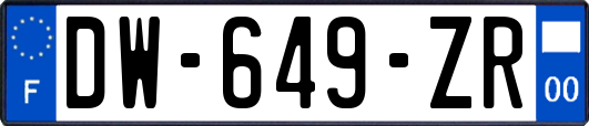 DW-649-ZR