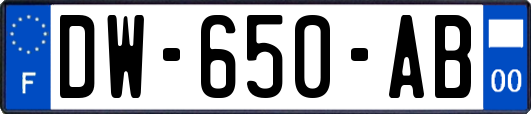 DW-650-AB