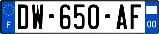 DW-650-AF