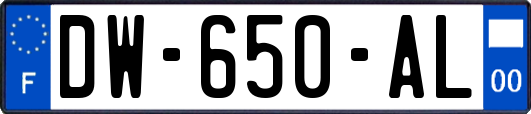 DW-650-AL