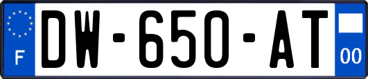 DW-650-AT