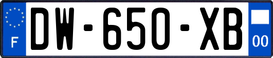 DW-650-XB