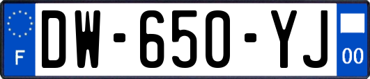 DW-650-YJ