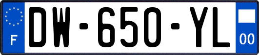 DW-650-YL
