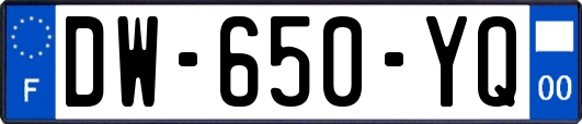 DW-650-YQ