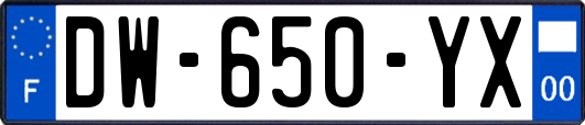 DW-650-YX