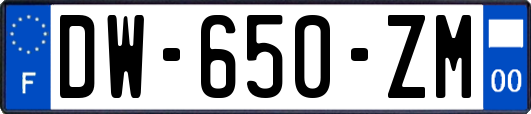 DW-650-ZM