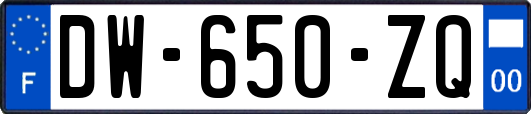 DW-650-ZQ