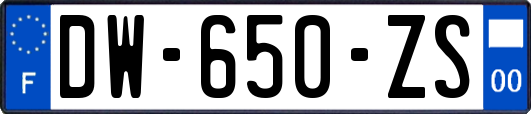 DW-650-ZS