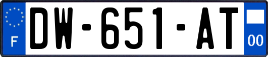 DW-651-AT