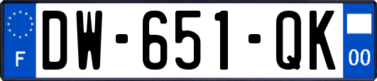 DW-651-QK