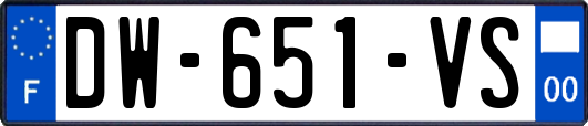 DW-651-VS