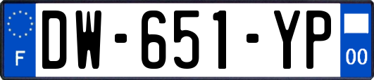 DW-651-YP