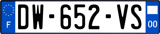 DW-652-VS