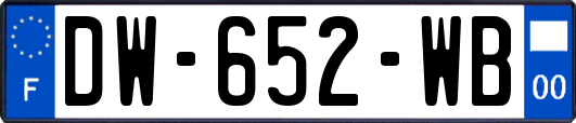 DW-652-WB