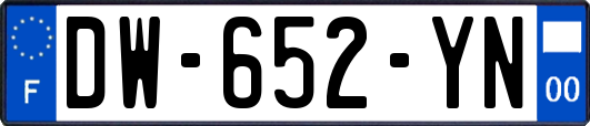 DW-652-YN