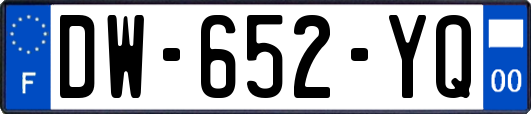 DW-652-YQ