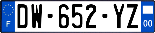 DW-652-YZ