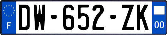 DW-652-ZK