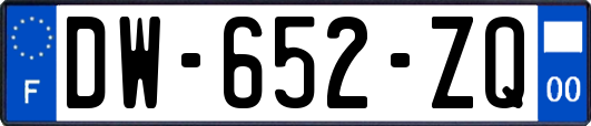 DW-652-ZQ