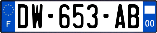 DW-653-AB