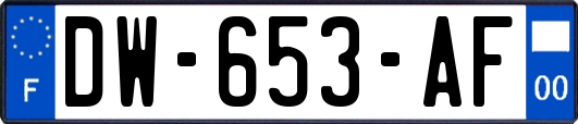 DW-653-AF