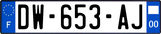 DW-653-AJ