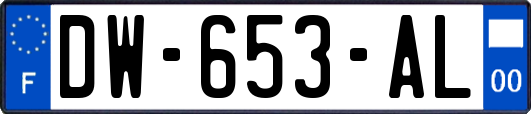 DW-653-AL