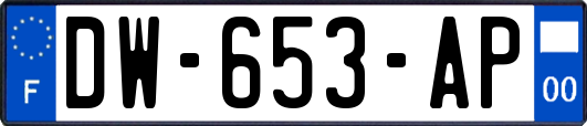 DW-653-AP