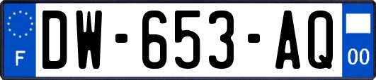 DW-653-AQ