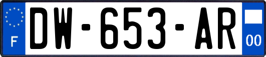 DW-653-AR