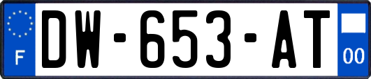 DW-653-AT