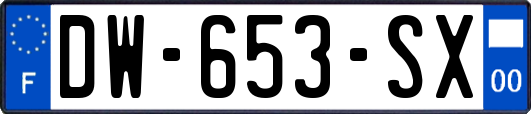 DW-653-SX