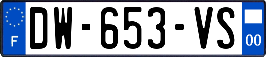 DW-653-VS