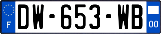 DW-653-WB