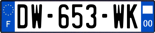 DW-653-WK