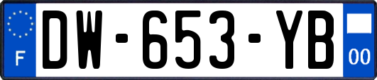 DW-653-YB