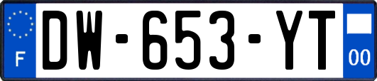 DW-653-YT