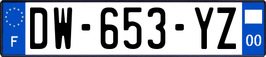 DW-653-YZ