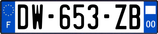 DW-653-ZB