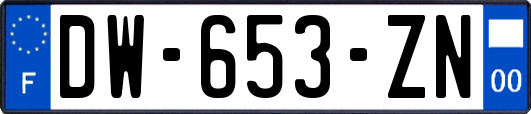 DW-653-ZN