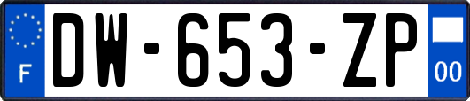 DW-653-ZP